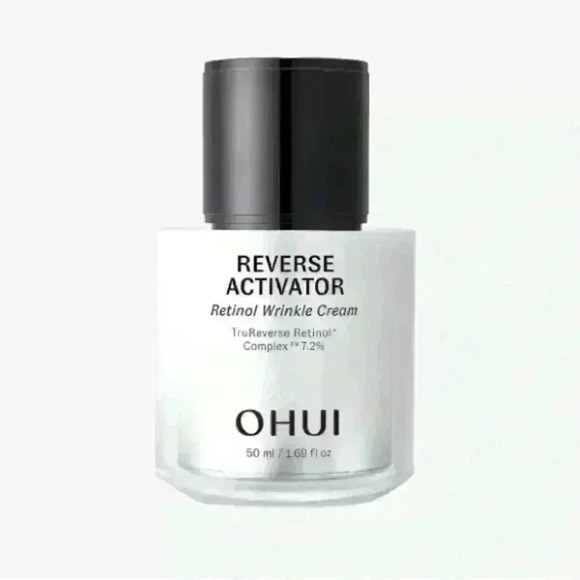 O HUI Reverse Activator Retinol Wrinkle Cream - Picture 1 of 4